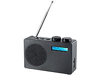 VR-Radio Mobiles DAB+/FM-Radio DOR-100.rx mit RDS-Funktion; Mini DAB+ Radios Mini DAB+ Radios Mini DAB+ Radios Mini DAB+ Radios 