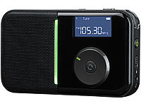 VR-Radio Portables WLAN-Internet-Radio mit UKW "WorldStream Go"