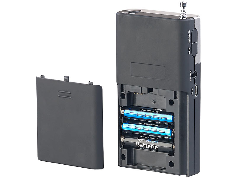 ; Powerbanks Compact LCD-Displays USB portable Taschen Anzeigen Dual Mobile 