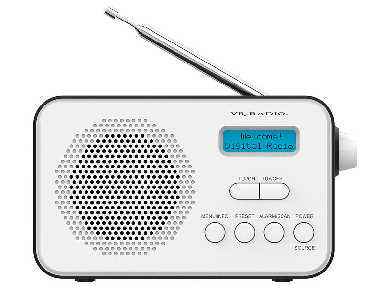 ; Mini-DAB+-Radios Mini-DAB+-Radios 