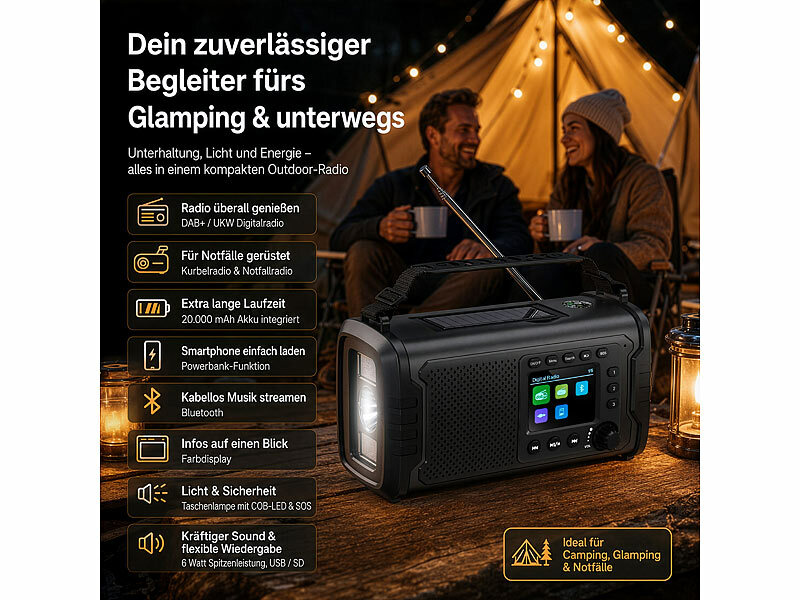 ; HiFi-Tuner für Internetradios & DAB+, mit USB-Ladeports HiFi-Tuner für Internetradios & DAB+, mit USB-Ladeports HiFi-Tuner für Internetradios & DAB+, mit USB-Ladeports 