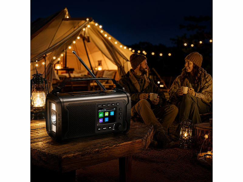 ; HiFi-Tuner für Internetradios & DAB+, mit USB-Ladeports HiFi-Tuner für Internetradios & DAB+, mit USB-Ladeports HiFi-Tuner für Internetradios & DAB+, mit USB-Ladeports 