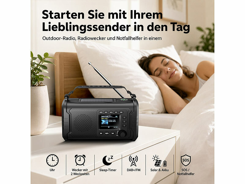 ; HiFi-Tuner für Internetradios & DAB+, mit USB-Ladeports HiFi-Tuner für Internetradios & DAB+, mit USB-Ladeports HiFi-Tuner für Internetradios & DAB+, mit USB-Ladeports 