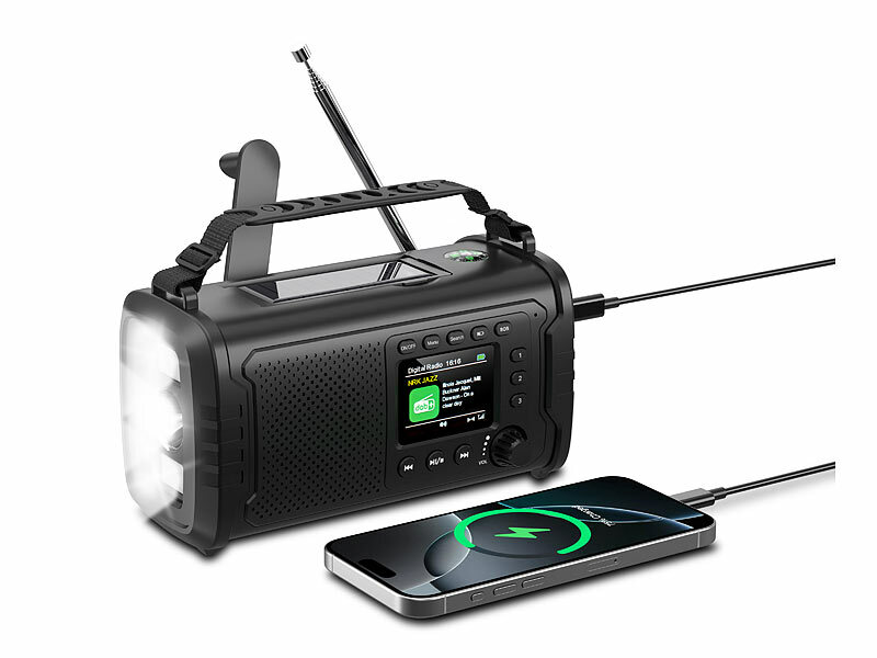 ; HiFi-Tuner für Internetradios & DAB+, mit USB-Ladeports HiFi-Tuner für Internetradios & DAB+, mit USB-Ladeports HiFi-Tuner für Internetradios & DAB+, mit USB-Ladeports 