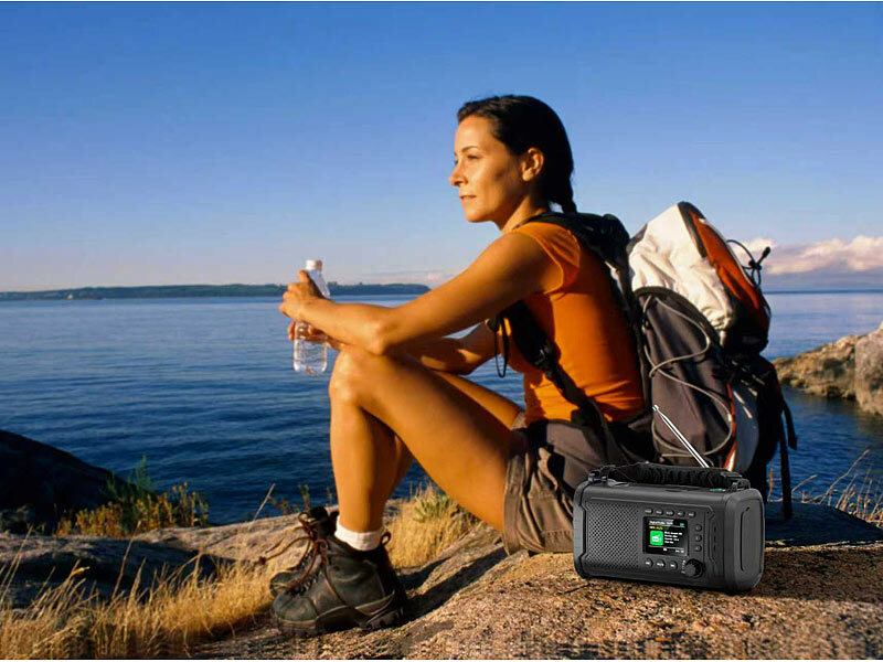 ; HiFi-Tuner für Internetradios & DAB+, mit USB-Ladeports HiFi-Tuner für Internetradios & DAB+, mit USB-Ladeports HiFi-Tuner für Internetradios & DAB+, mit USB-Ladeports 