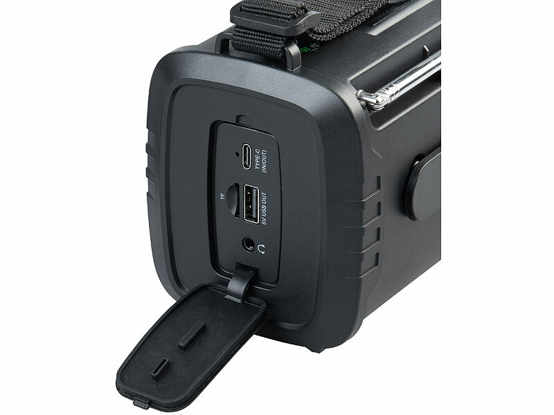 ; HiFi-Tuner für Internetradios & DAB+, mit USB-Ladeports HiFi-Tuner für Internetradios & DAB+, mit USB-Ladeports HiFi-Tuner für Internetradios & DAB+, mit USB-Ladeports 