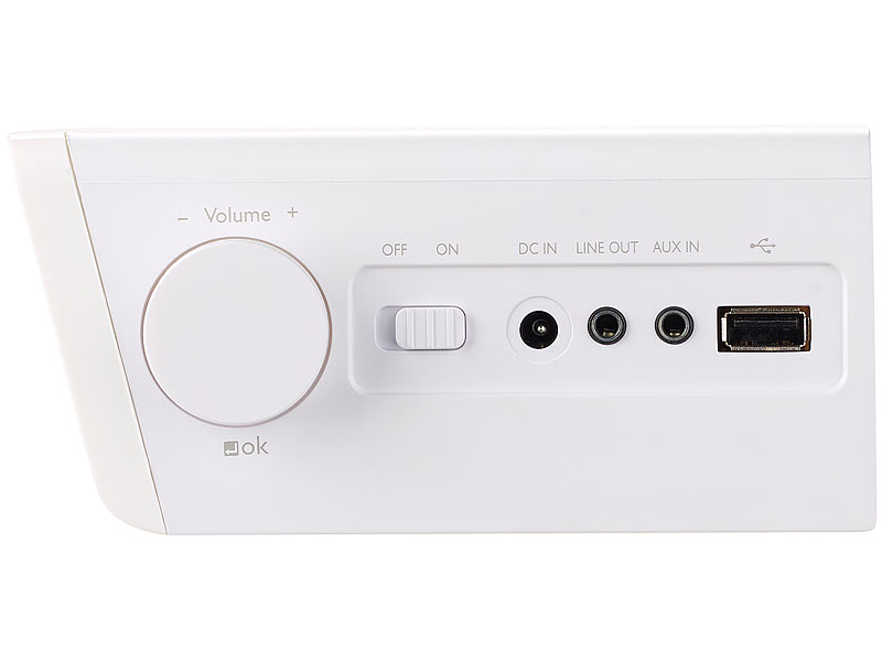 ; HiFi-Tuner für Internetradios & DAB+, mit USB-Ladeports HiFi-Tuner für Internetradios & DAB+, mit USB-Ladeports 