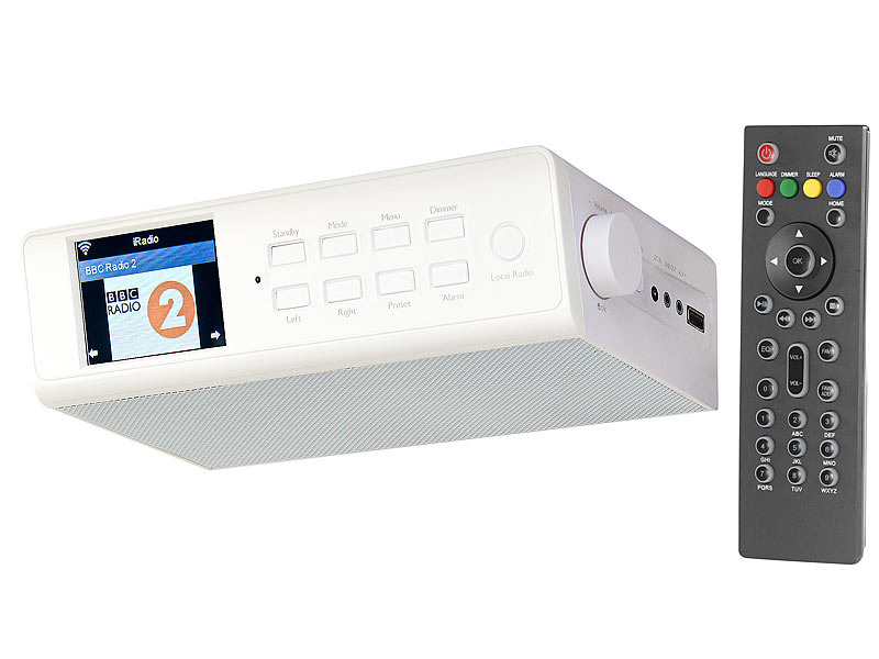 ; Wifi-Radios 