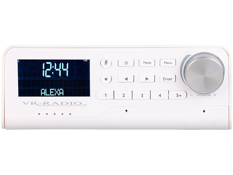 ; HiFi-Tuner für Internetradios & DAB+, mit USB-Ladeports HiFi-Tuner für Internetradios & DAB+, mit USB-Ladeports HiFi-Tuner für Internetradios & DAB+, mit USB-Ladeports 