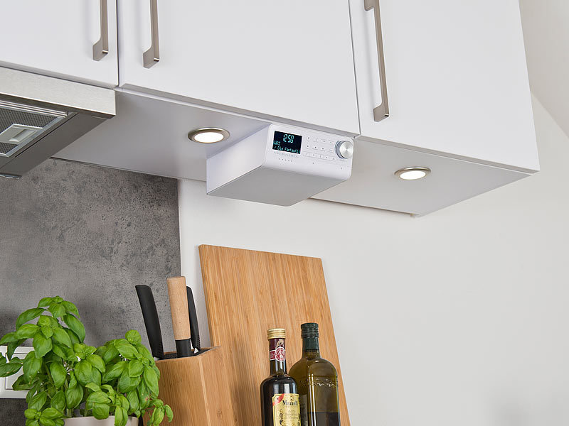; HiFi-Tuner für Internetradios & DAB+, mit USB-Ladeports HiFi-Tuner für Internetradios & DAB+, mit USB-Ladeports HiFi-Tuner für Internetradios & DAB+, mit USB-Ladeports 