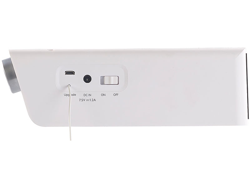 ; HiFi-Tuner für Internetradios & DAB+, mit USB-Ladeports HiFi-Tuner für Internetradios & DAB+, mit USB-Ladeports HiFi-Tuner für Internetradios & DAB+, mit USB-Ladeports 