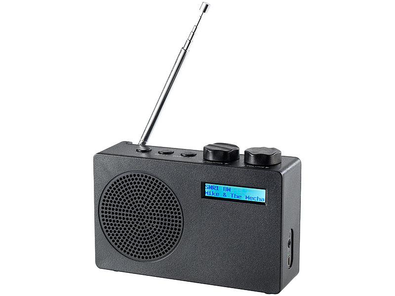 ; Portable Senderspeicher Tuner Lcd-Displays Uhrenradios Baustellenradios RDS Radiowecker Portable Senderspeicher Tuner Lcd-Displays Uhrenradios Baustellenradios RDS Radiowecker 