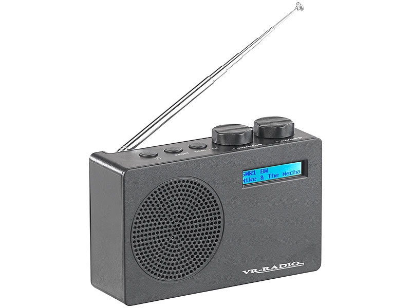 ; Portable Senderspeicher Tuner Lcd-Displays Uhrenradios Baustellenradios RDS Radiowecker Portable Senderspeicher Tuner Lcd-Displays Uhrenradios Baustellenradios RDS Radiowecker 