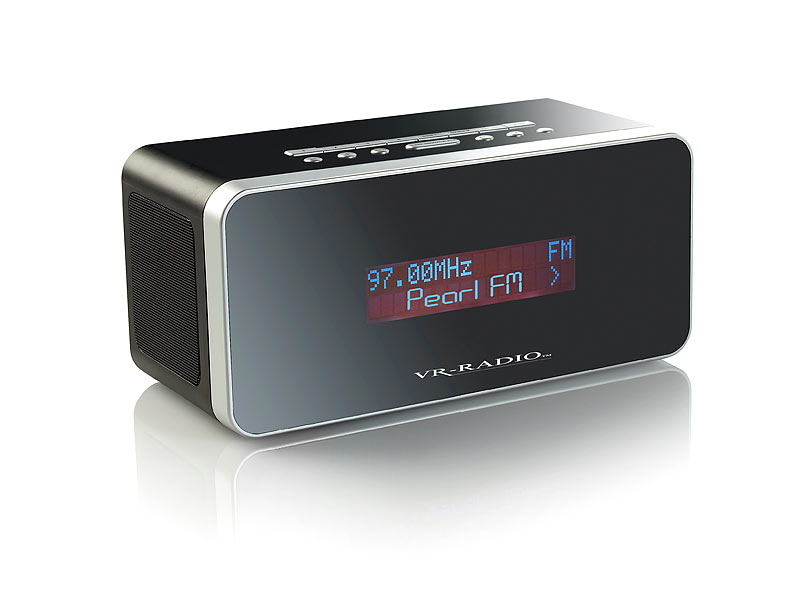 ; HiFi-Tuner für Internetradios & DAB+, mit USB-Ladeports HiFi-Tuner für Internetradios & DAB+, mit USB-Ladeports 