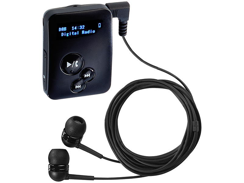 ; HiFi-Tuner für Internetradios & DAB+, mit USB-Ladeports 