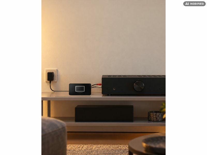 ; WiFi-Radios für Stereo Anlagen
