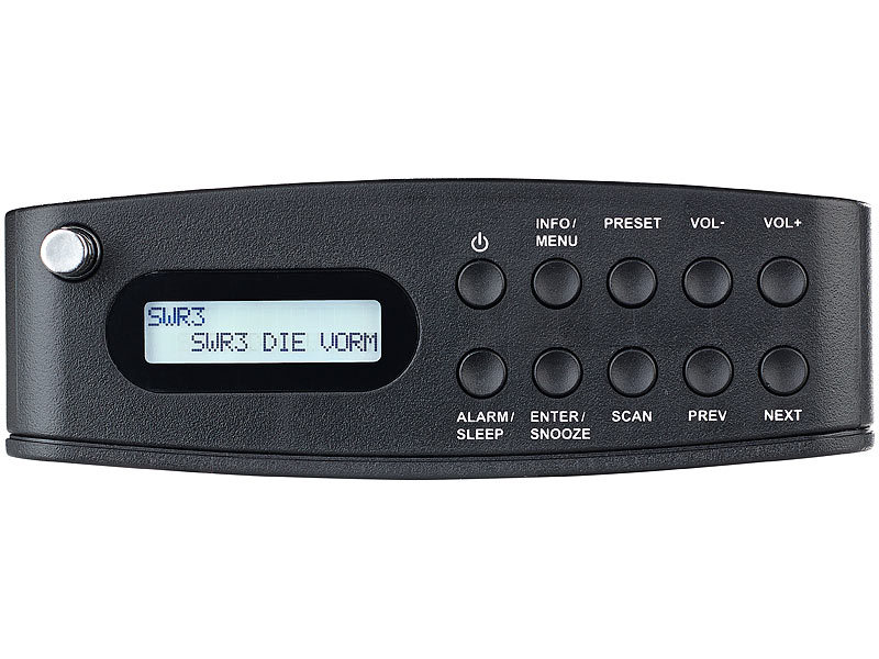 ; HiFi-Tuner für Internetradios & DAB+, mit USB-Ladeports HiFi-Tuner für Internetradios & DAB+, mit USB-Ladeports 