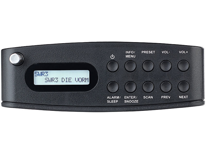 ; Radio-Wecker, DAB-RadioweckerBaustellenradios DABUhrenradios DABDigital-Radios DABBaustellenradios Dabradios Küchenradios Schlummerfunktionen Batterien BatteriebetriebReiseweckerGarten-RadiosBaustellenradiosAkku-BaustellenradiosKüchen-RadiosGartenradiosCampingradiosUhren-RadiosFM-RadiosUKW-Radios TragbarKalender Kopfhörer Wecktöne Lautsprecher USB-Ladeports Empfänge Tuner Gärten Wecker Uhren DualDigitalweckerGärten Displays Pockets Empfänger Speakers Weckzeiten Dualalarme dual Camping unterwegs kleines 