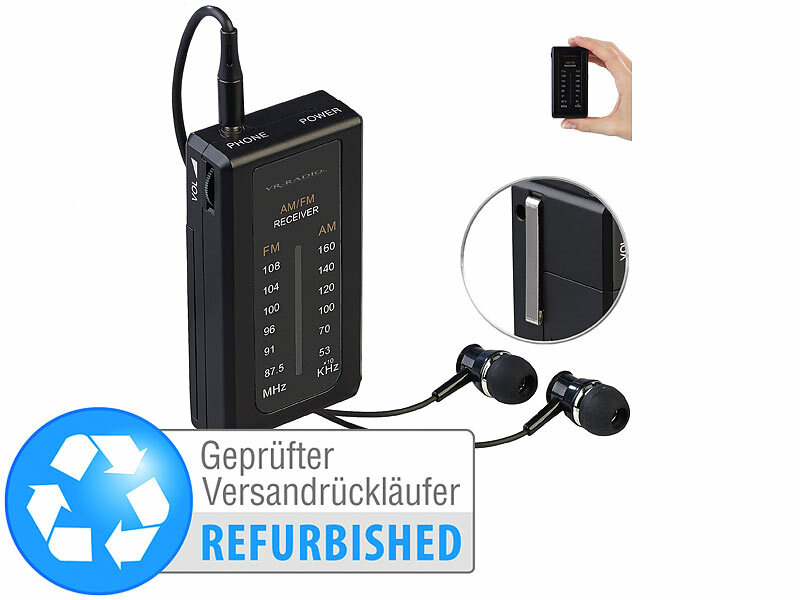 ; Mini-DAB+-Radios Mini-DAB+-Radios Mini-DAB+-Radios 