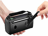 ; HiFi-Tuner für Internetradios & DAB+, mit USB-Ladeports HiFi-Tuner für Internetradios & DAB+, mit USB-Ladeports HiFi-Tuner für Internetradios & DAB+, mit USB-Ladeports 