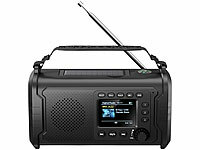 ; HiFi-Tuner für Internetradios & DAB+, mit USB-Ladeports HiFi-Tuner für Internetradios & DAB+, mit USB-Ladeports HiFi-Tuner für Internetradios & DAB+, mit USB-Ladeports 