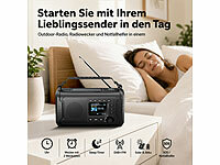 ; HiFi-Tuner für Internetradios & DAB+, mit USB-Ladeports HiFi-Tuner für Internetradios & DAB+, mit USB-Ladeports HiFi-Tuner für Internetradios & DAB+, mit USB-Ladeports 