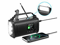 ; HiFi-Tuner für Internetradios & DAB+, mit USB-Ladeports HiFi-Tuner für Internetradios & DAB+, mit USB-Ladeports HiFi-Tuner für Internetradios & DAB+, mit USB-Ladeports 