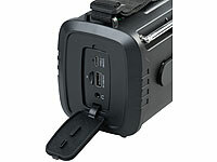 ; HiFi-Tuner für Internetradios & DAB+, mit USB-Ladeports HiFi-Tuner für Internetradios & DAB+, mit USB-Ladeports HiFi-Tuner für Internetradios & DAB+, mit USB-Ladeports 