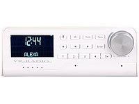 VR-Radio Unterbauradio WLAN, Radio Küche, WLAN Radio Küche