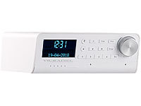 ; HiFi-Tuner für Internetradios & DAB+, mit USB-Ladeports HiFi-Tuner für Internetradios & DAB+, mit USB-Ladeports 