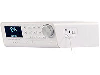 ; HiFi-Tuner für Internetradios & DAB+, mit USB-Ladeports HiFi-Tuner für Internetradios & DAB+, mit USB-Ladeports HiFi-Tuner für Internetradios & DAB+, mit USB-Ladeports 
