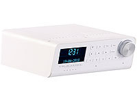 ; HiFi-Tuner für Internetradios & DAB+, mit USB-Ladeports HiFi-Tuner für Internetradios & DAB+, mit USB-Ladeports 