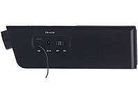 ; HiFi-Tuner für Internetradios & DAB+, mit USB-Ladeports HiFi-Tuner für Internetradios & DAB+, mit USB-Ladeports 