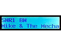 ; Portable Senderspeicher Tuner Lcd-Displays Uhrenradios Baustellenradios RDS Radiowecker Portable Senderspeicher Tuner Lcd-Displays Uhrenradios Baustellenradios RDS Radiowecker 