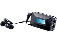 VR-Radio Mini-Radio mit DAB/DAB+-Empfang DOR-20.clip