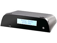 VR-Radio DAB+ Erweiterung für HiFi-Anlage (KFZ/Auto-Adapter optional)