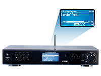 VR-Radio Internetradio-Tuner IRS-820.HiFi mit Digitalradio DAB+ & UKW