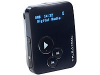 ; HiFi-Tuner für Internetradios & DAB+, mit USB-Ladeports 