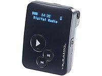 ; HiFi-Tuner für Internetradios & DAB+, mit USB-Ladeports 