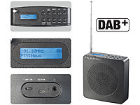 ; Mini-DAB+-Radios Mini-DAB+-Radios 