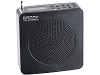 VR-Radio Digitales DAB+/FM-Radio DOR-200.FM mit Akku  (refurbished)