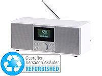 VR-Radio Digitales DAB+/FM-Stereo-Radio Versandrückläufer