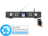 VR-Radio DAB Tuner HiFi, DAB+ Tuner für Stereoanlagen