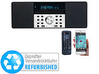 ; HiFi-Tuner für Internetradios & DAB+, mit USB-Ladeports HiFi-Tuner für Internetradios & DAB+, mit USB-Ladeports 