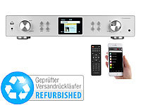 VR-Radio Digitaler WLAN-HiFi-Tuner mit Internetradio, Versandrückläufer