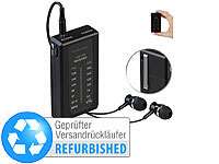; Mini-DAB+-Radios Mini-DAB+-Radios Mini-DAB+-Radios 