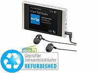 VR-Radio DAB-Radio Kopfhörer, Kleines DAB+ Radio