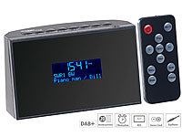 VR-Radio Digitaler DAB+/FM-Tuner zum Aufrüsten von HiFi-Anlagen, Radiowecker