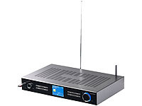 ; DAB-Internetradios mit CD-Player und Bluetooth 