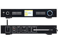 ; DAB-Internetradios mit CD-Player und Bluetooth 